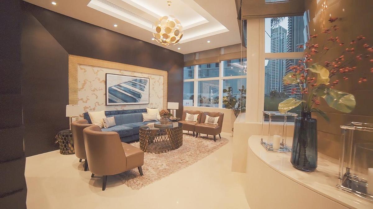 Higuests - Design Apartment With Stunning View Of Palm Island Apartament
