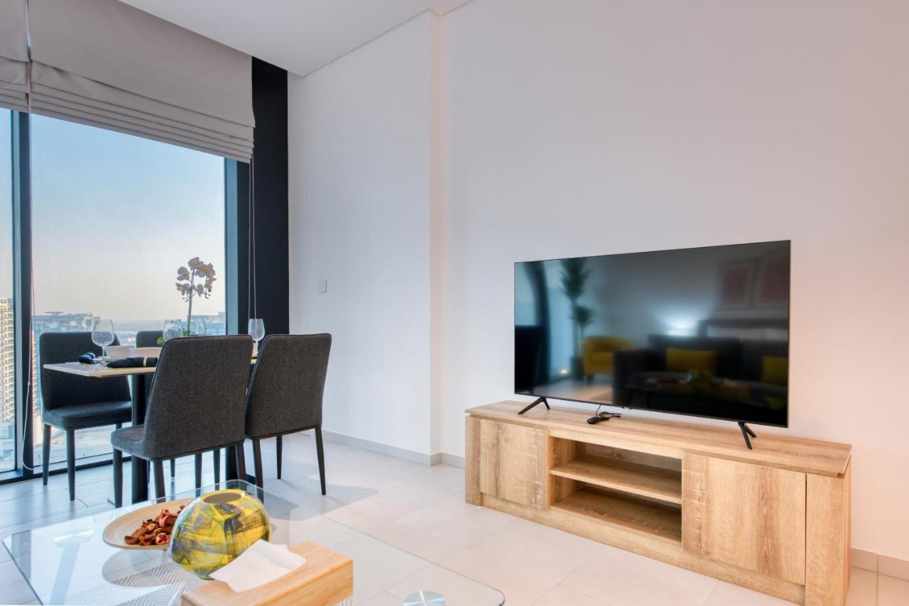 Lejlighed Maison Privee - Luxury, Spacious, Modern Near Burj Khalifa And Canal *