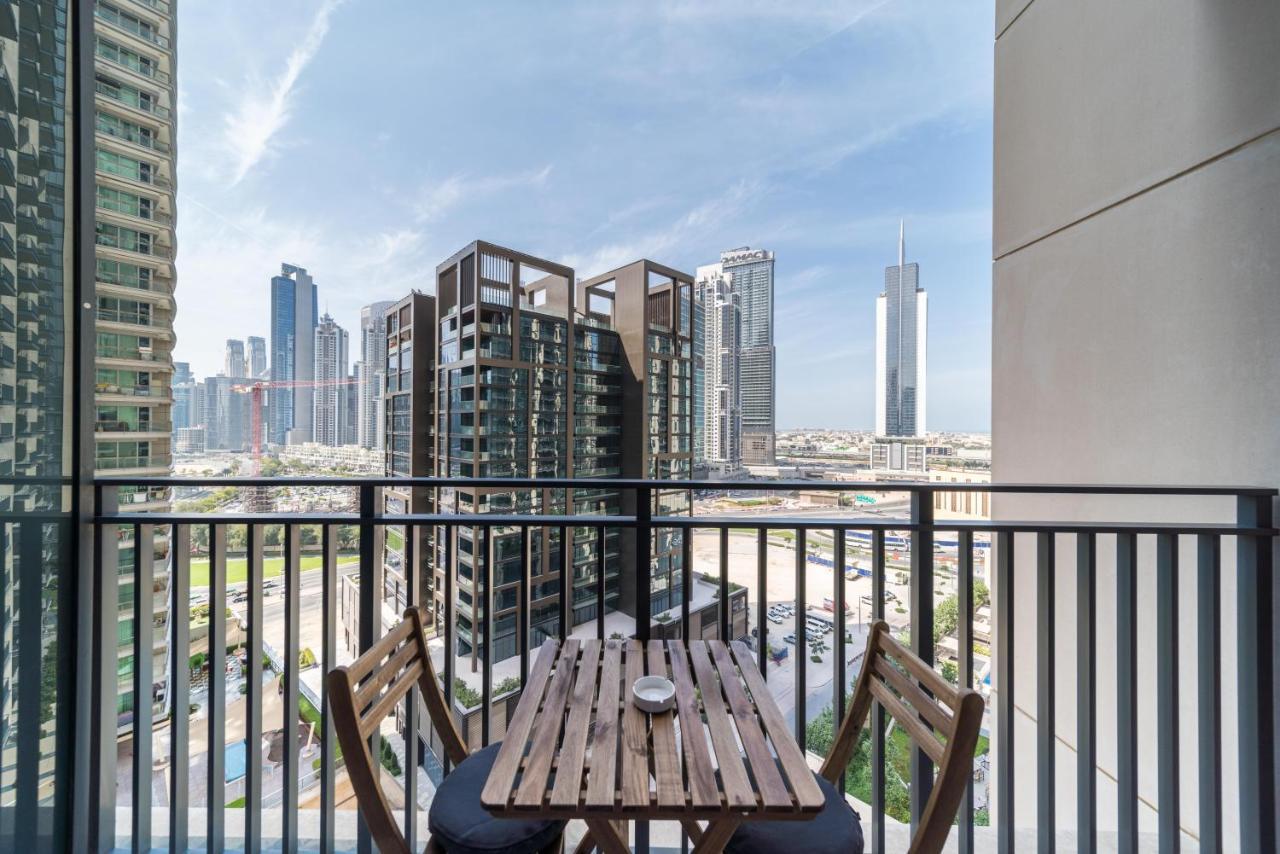 Lux Boulevard Dowtown Views Apartamento *