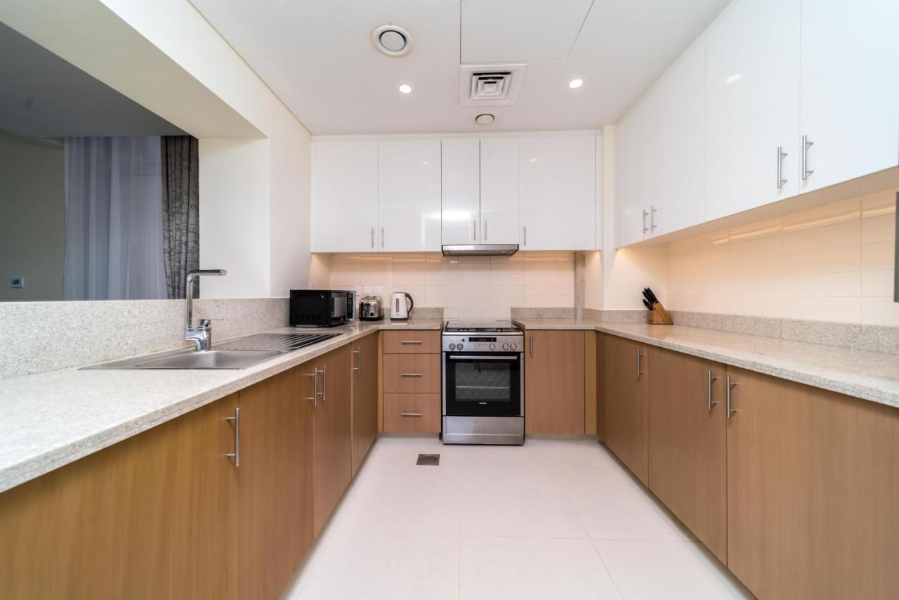 Lux Boulevard Dowtown Views Apartemen Dubai