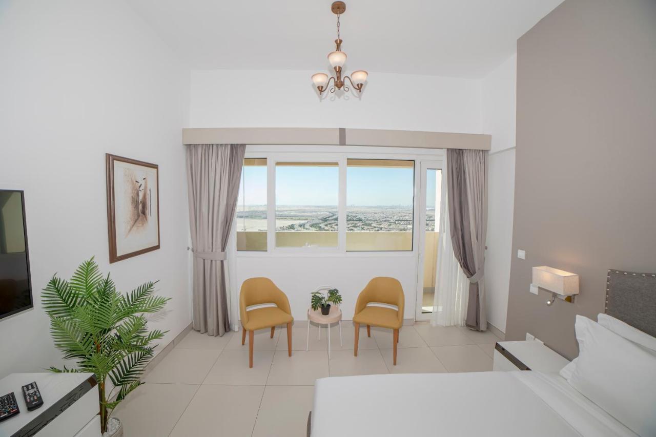 Lägenhet Fantastay Windsor Residence Luxury Studio W Balcony, Pool, Gym, Wifi, Sauna