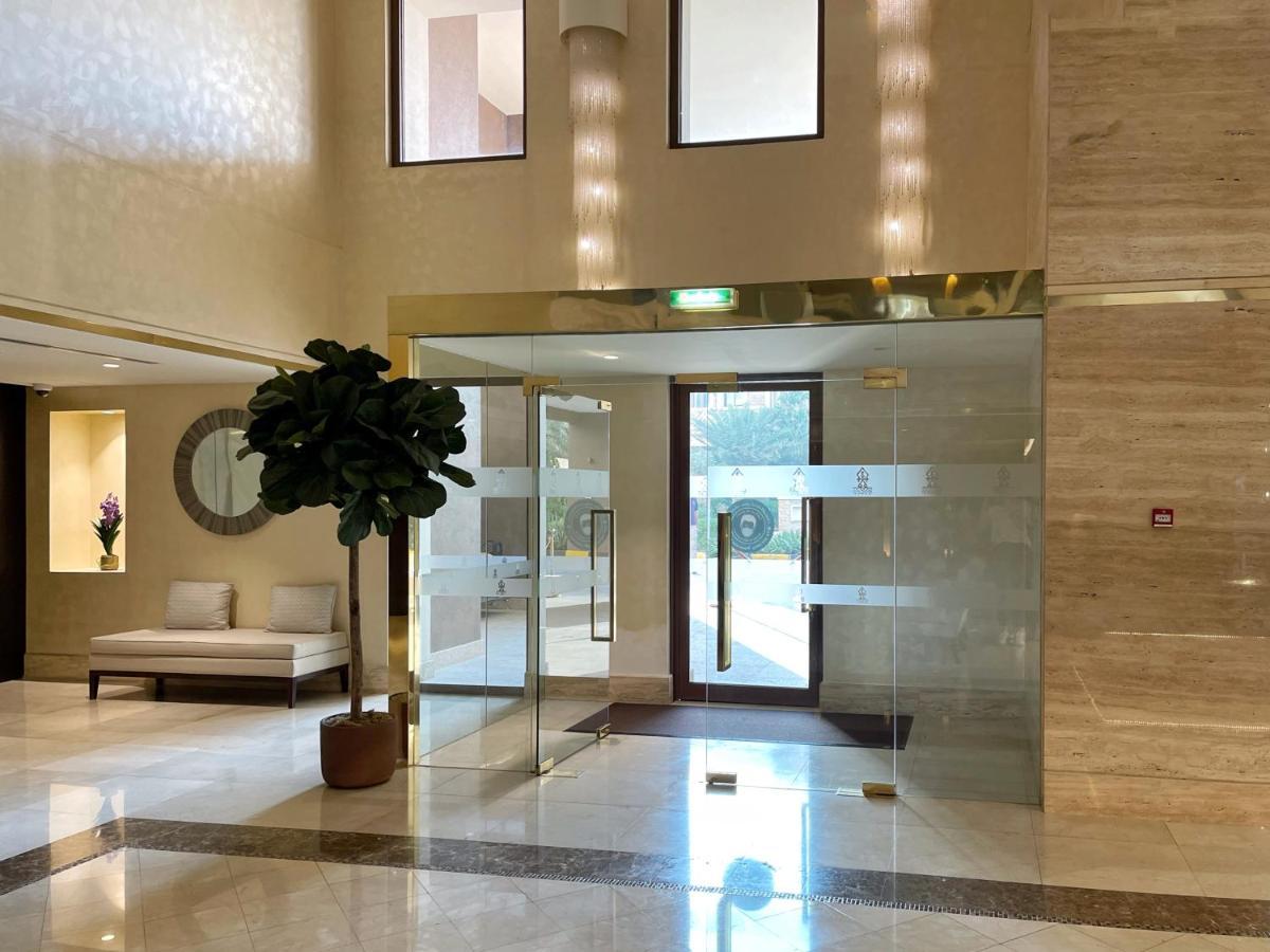 Luxury At Balqis Lejlighed Dubai