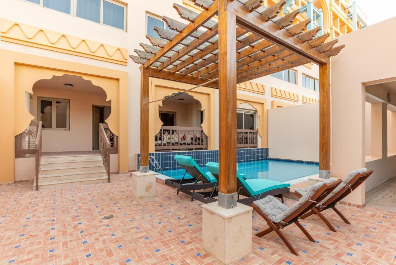 Semesterbostad Exclusive Escapes Private Pool Homes And By Globalstay Homes Dubai