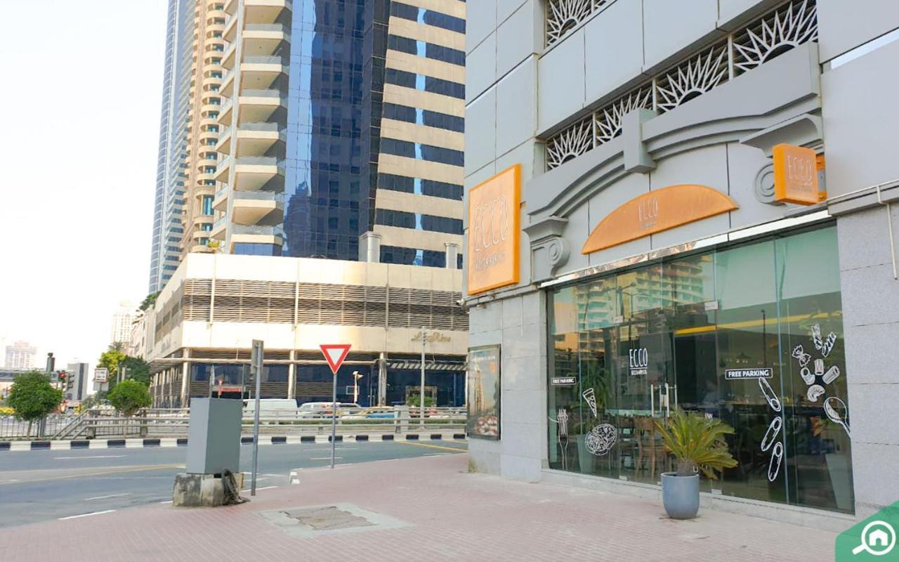 Sky Nest Homes Private 1 Bedroom Marina *