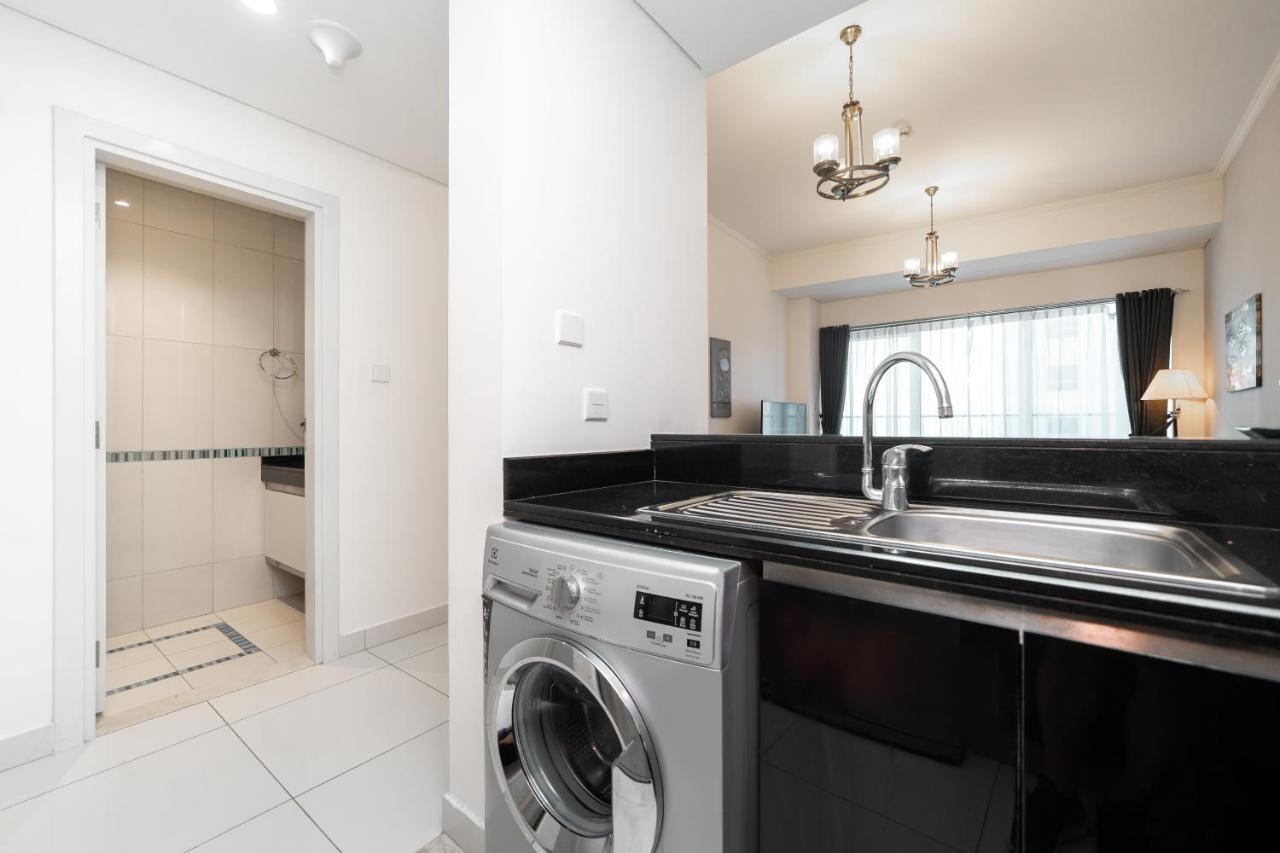 Higuests - Design Apartment With Stunning View Of Palm Island Apartament Dubai