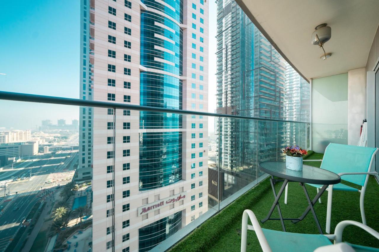 Higuests - Design Apartment With Stunning View Of Palm Island Apartament
