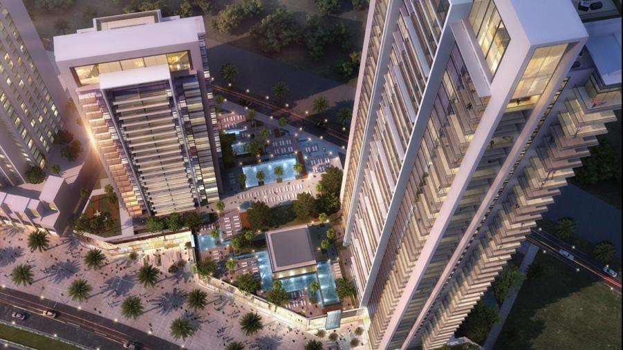 Apartemen Lux Boulevard Dowtown Views Dubai