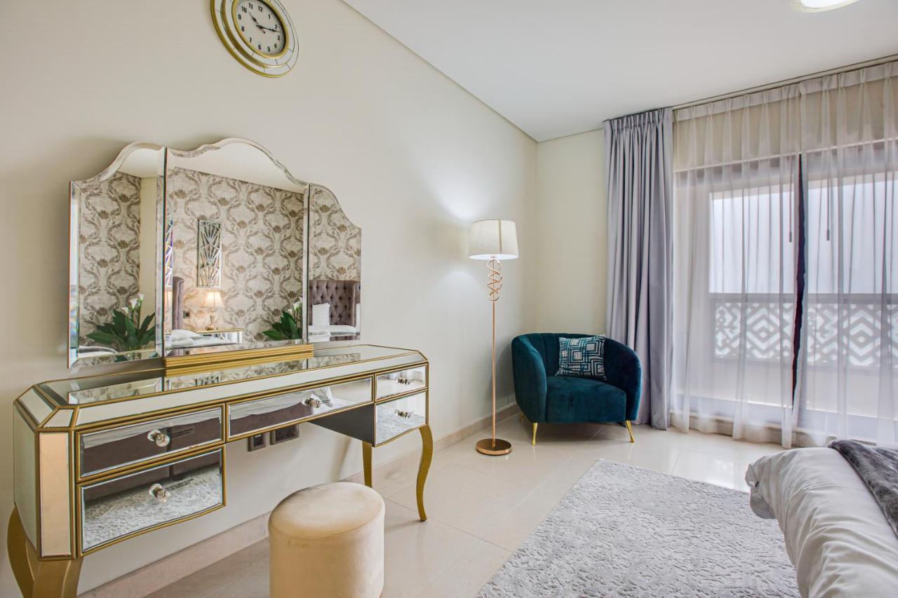 Luxury At Balqis Lejlighed Dubai
