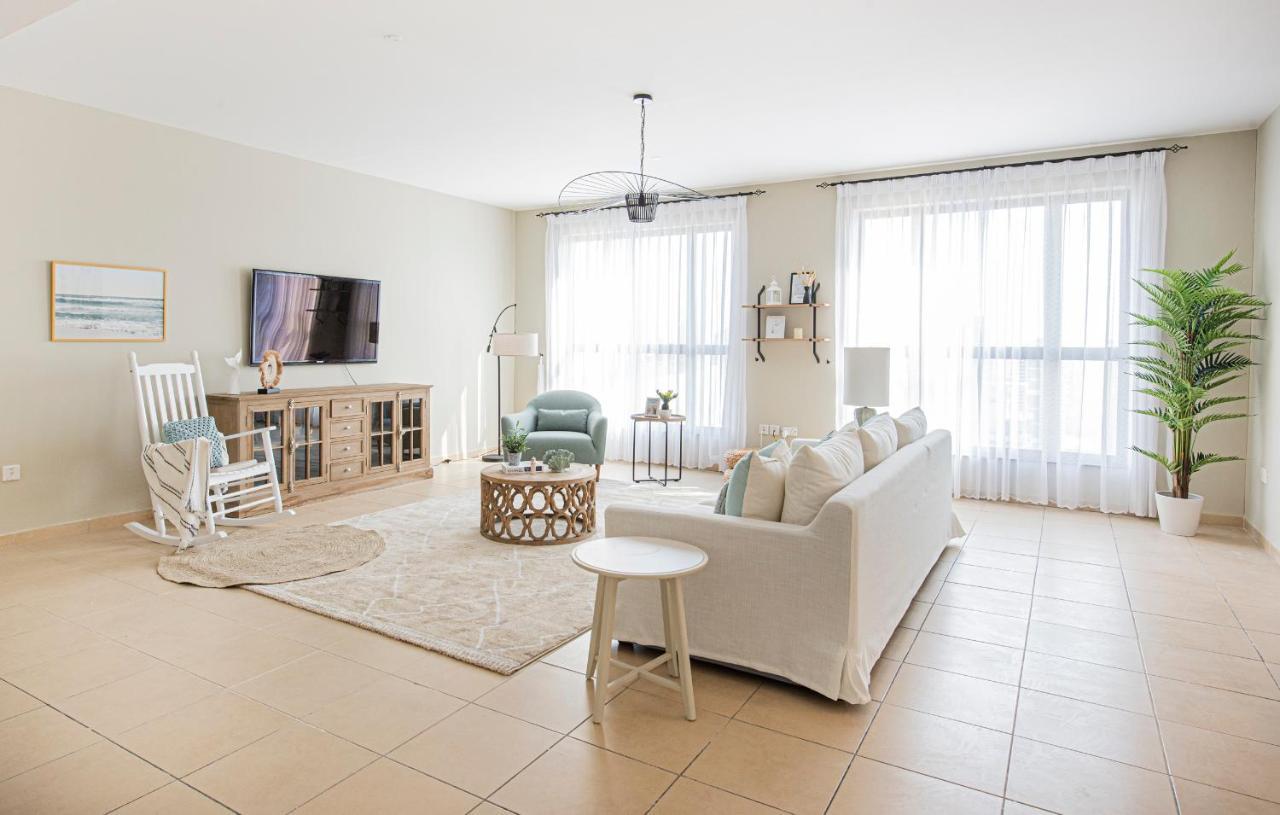 Apartment Nasma Luxury Stays- Majestic Marina Views, Lavish 4br Getaway In Jbr *