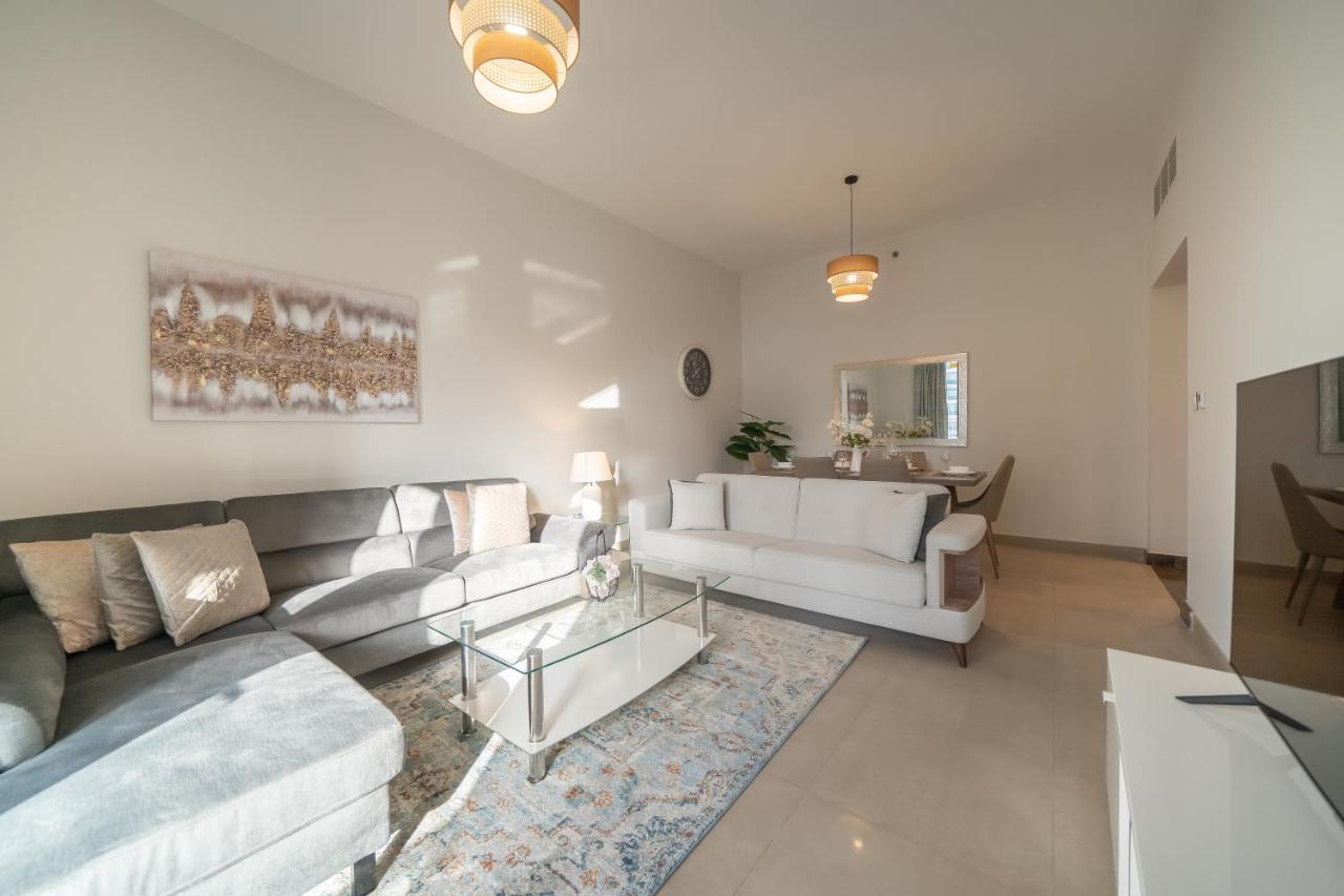 Apartamento Higuests - Spacious For 5 With Spectacular Marina Views Dubái