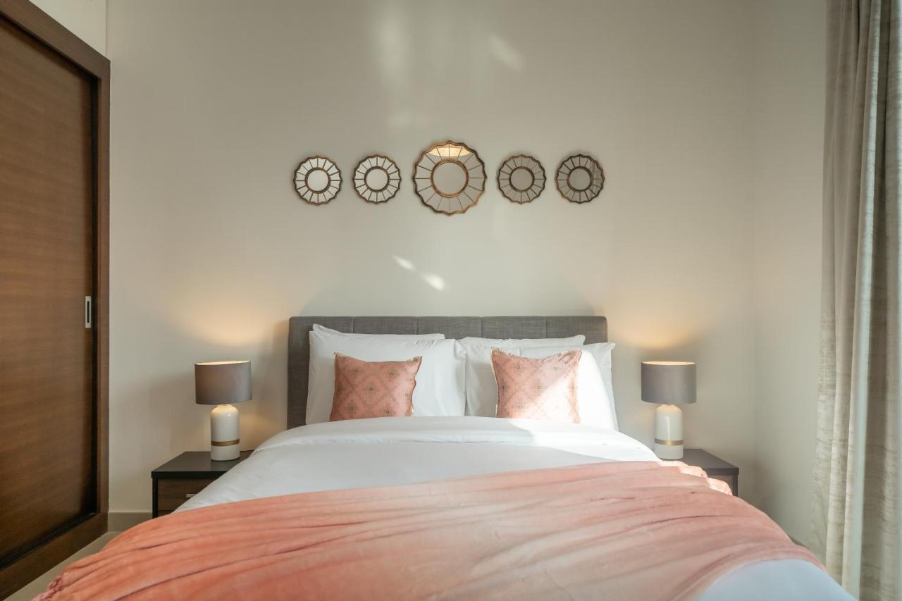 Higuests - Spacious For 5 With Spectacular Marina Views Apartamento Dubái