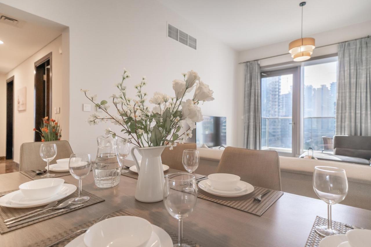 Apartamento Higuests - Spacious For 5 With Spectacular Marina Views Dubái