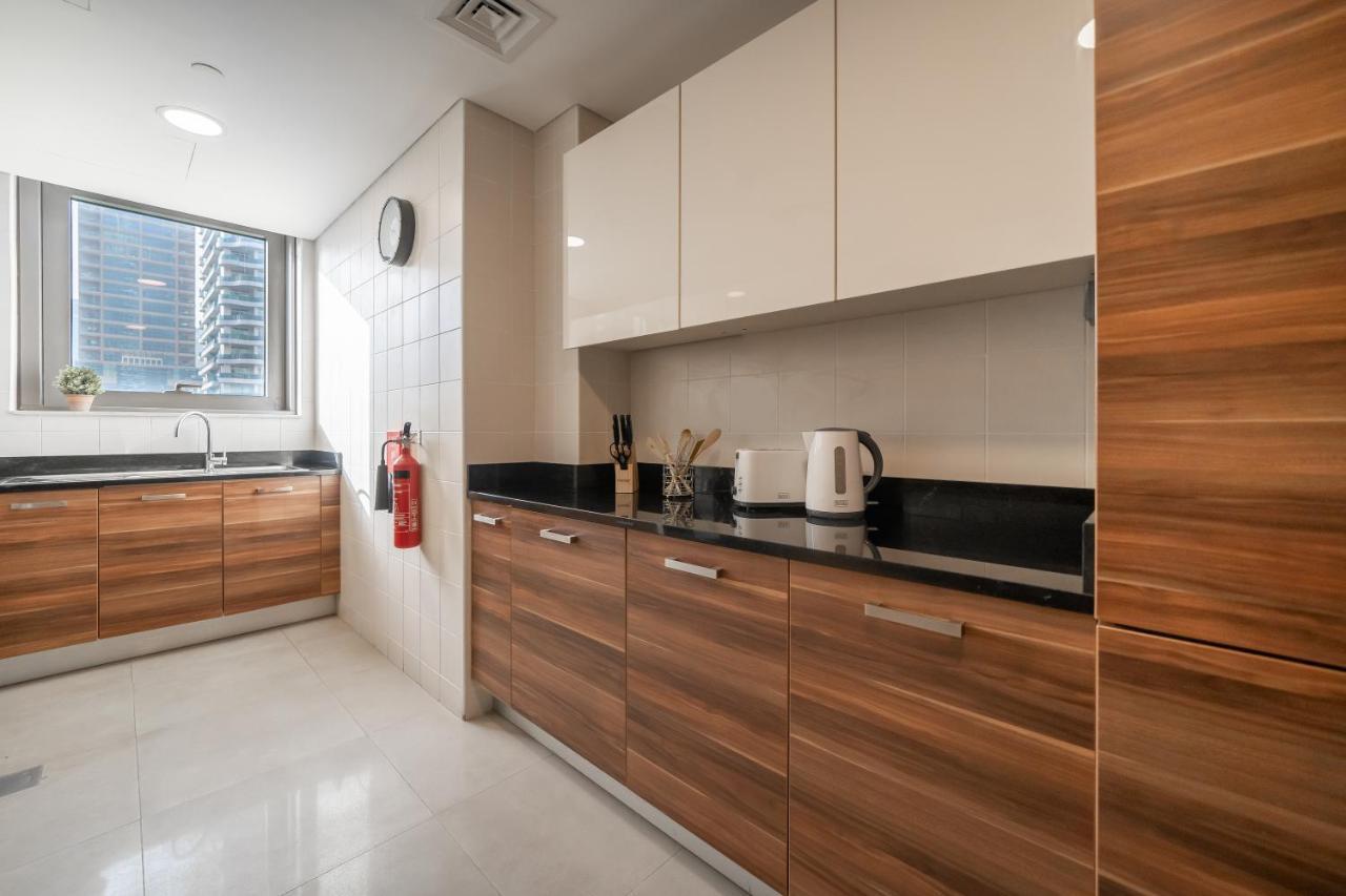 Higuests - Spacious For 5 With Spectacular Marina Views Dubái