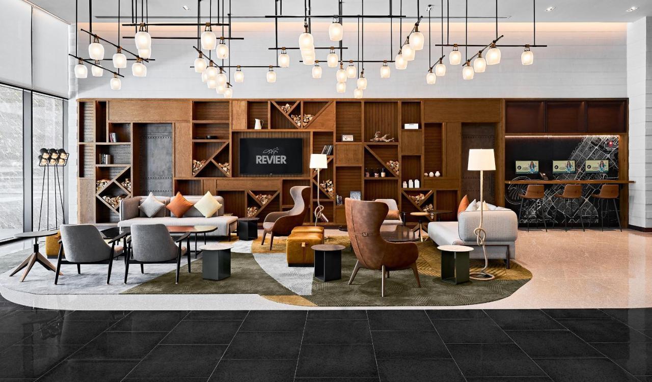 Revier Hotel Dubaï