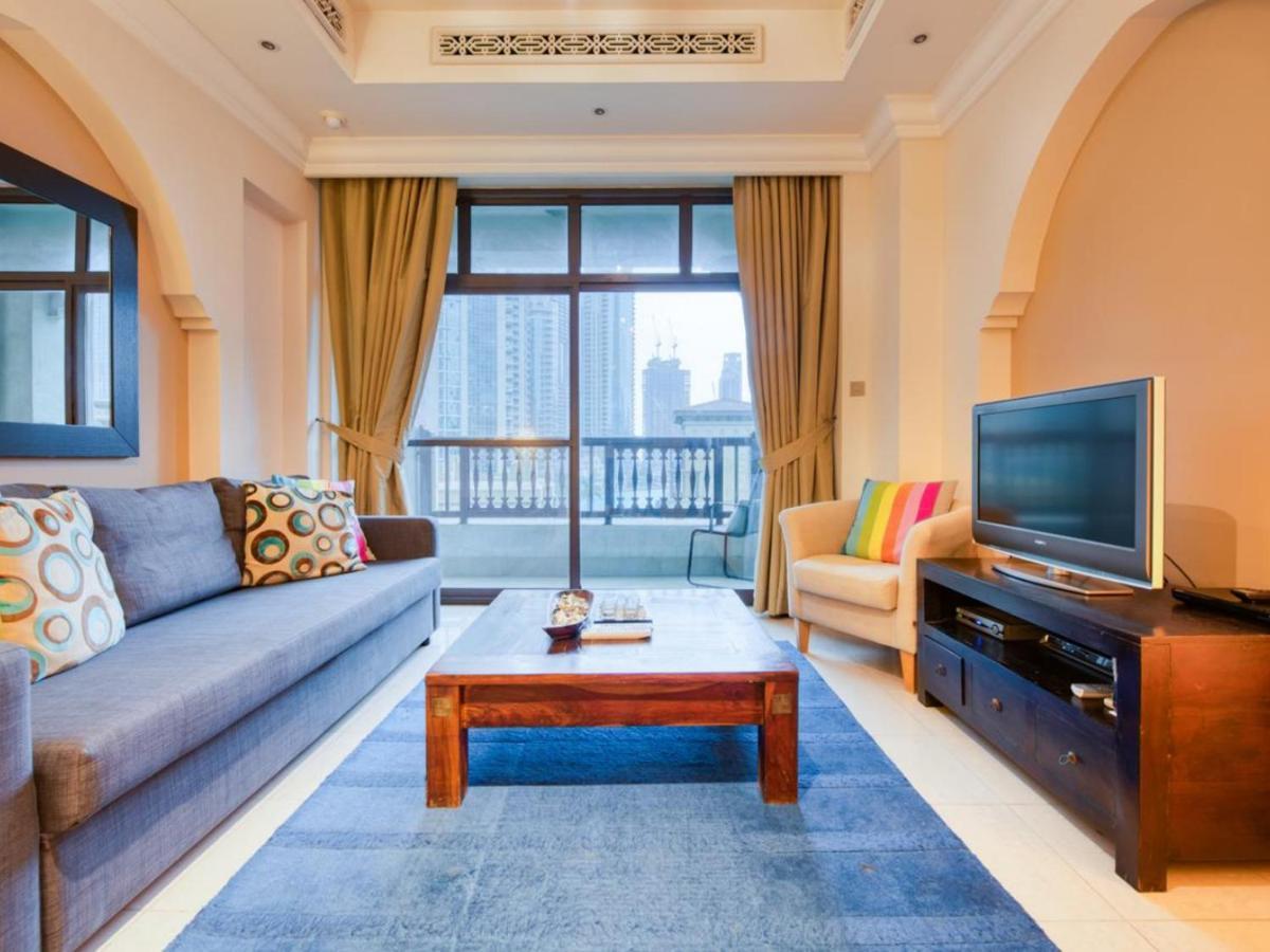 Rh- Burj Khalifa View, 1 Bedroom Apartment Near Souk Al Bahar Apartamento