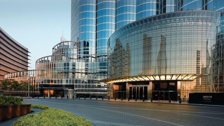 Luxury 1 Bed I Armani Residence I Burj Khalifa *