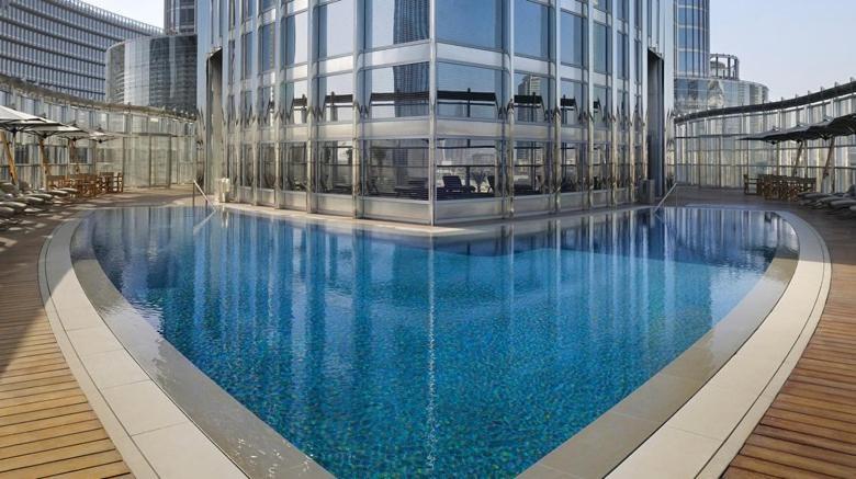 Luxury 1 Bed I Armani Residence I Burj Khalifa Dubai