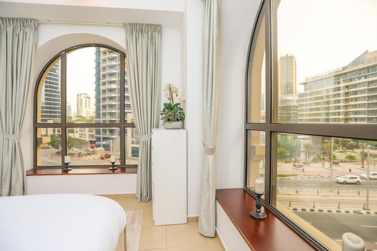 Dubai, Lux On Jbr, 1br, Beach, Pool, Parking Appartement *