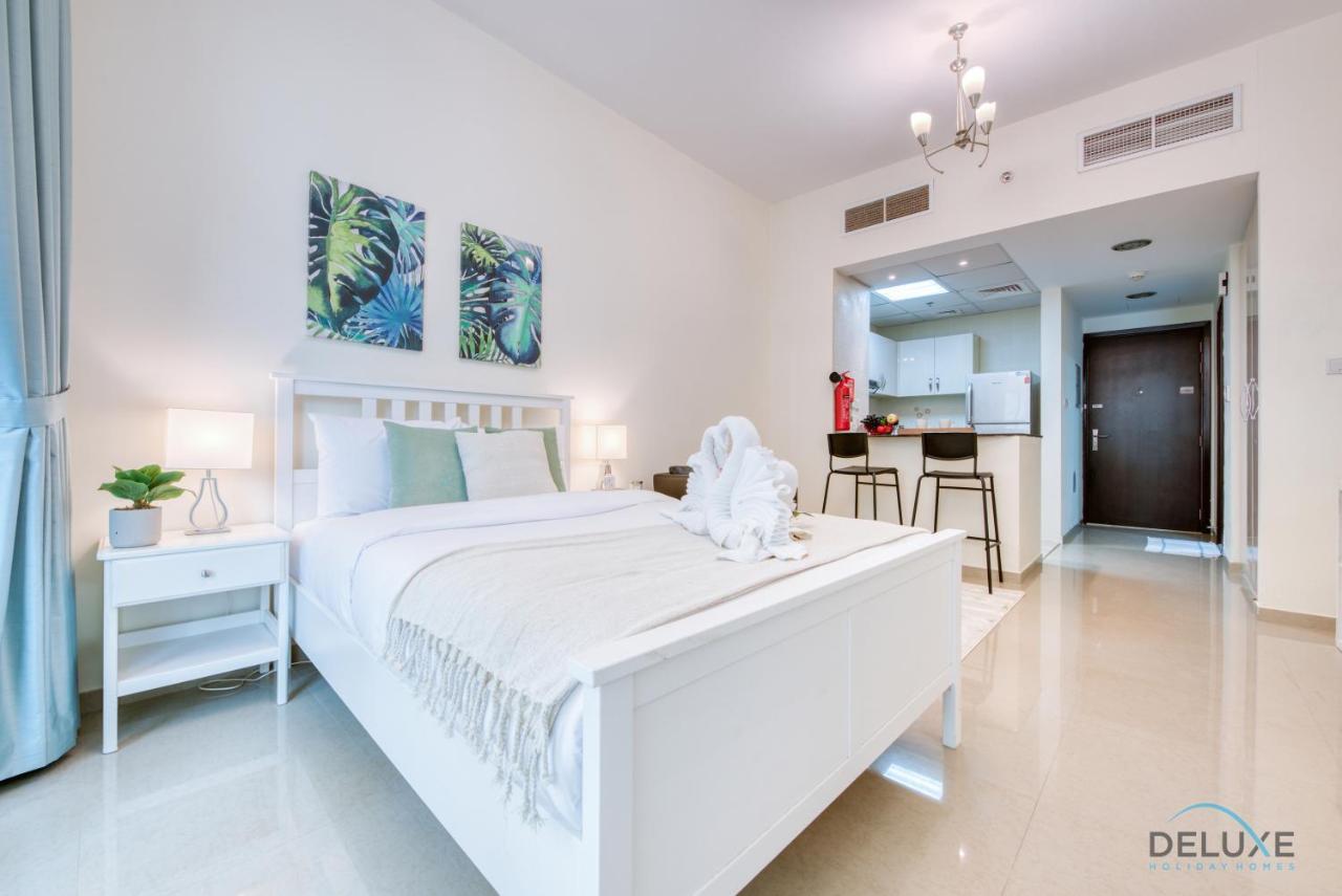 Gentle In Uniestate Sports Tower Sports By Deluxe Homes Apartamento Dubai
