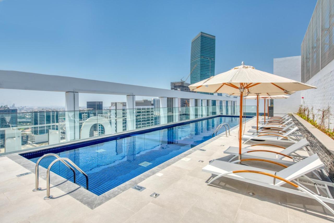 Lägenhet Sol Living - Sol Avenue Dubai