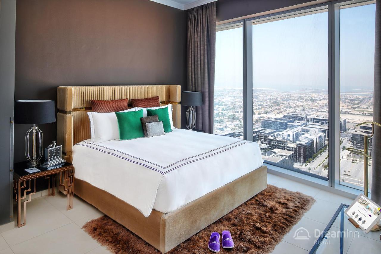 Lägenhet Dream - 48 Burj Gate Luxury Homes