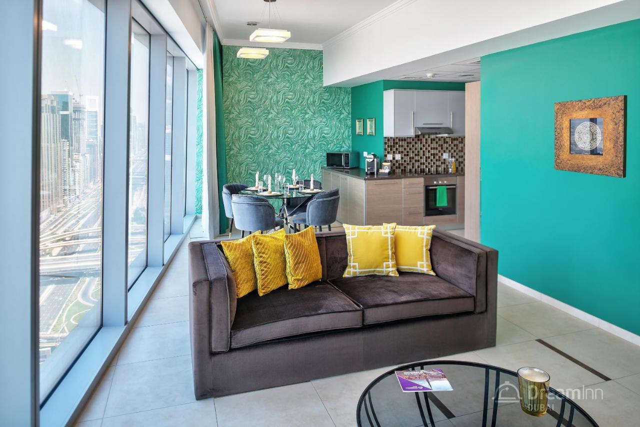 Dream - 48 Burj Gate Luxury Homes Lägenhet