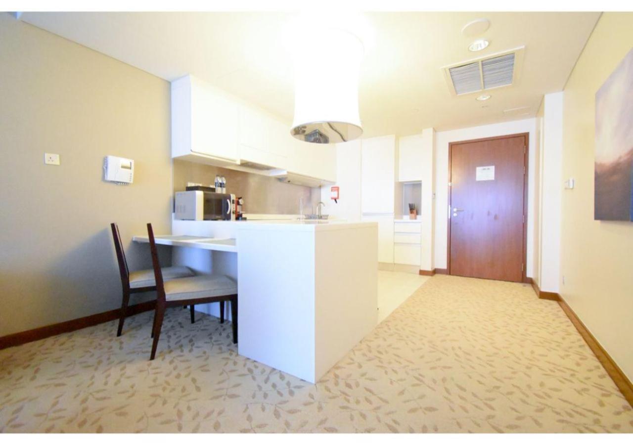 Apartamento The Address Mall Luxury 1bed Balcony Dubái