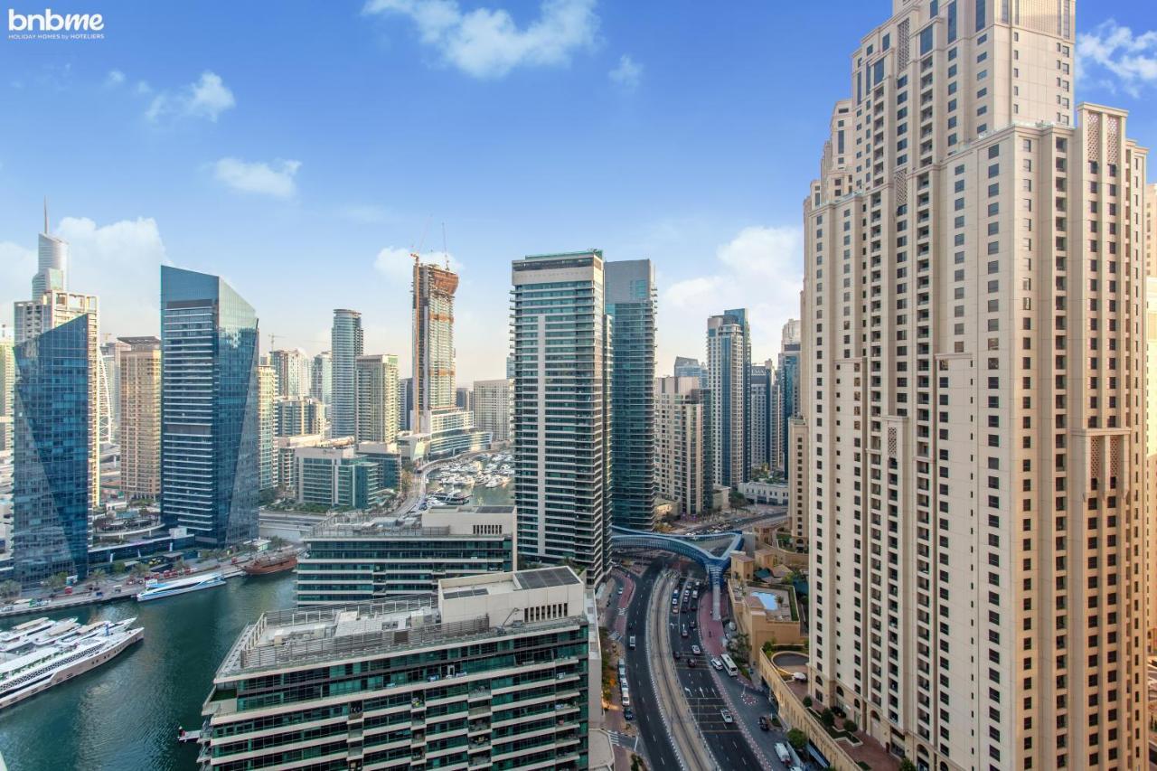 Lejlighed Trendy Studio - Heart Of The Marina - By Bnbme Homes - 2405 Dubai