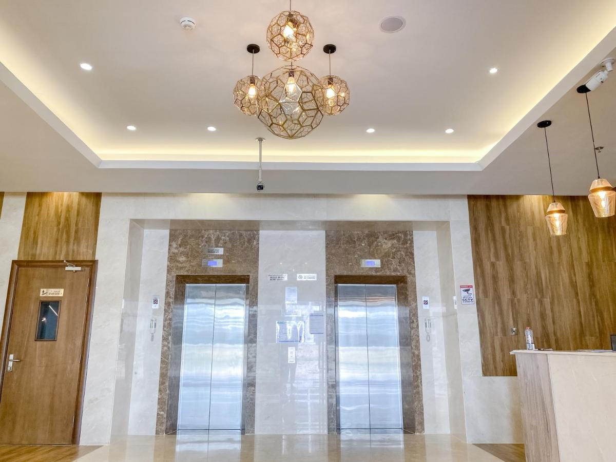 Appartement Majan Croesus Dubaï