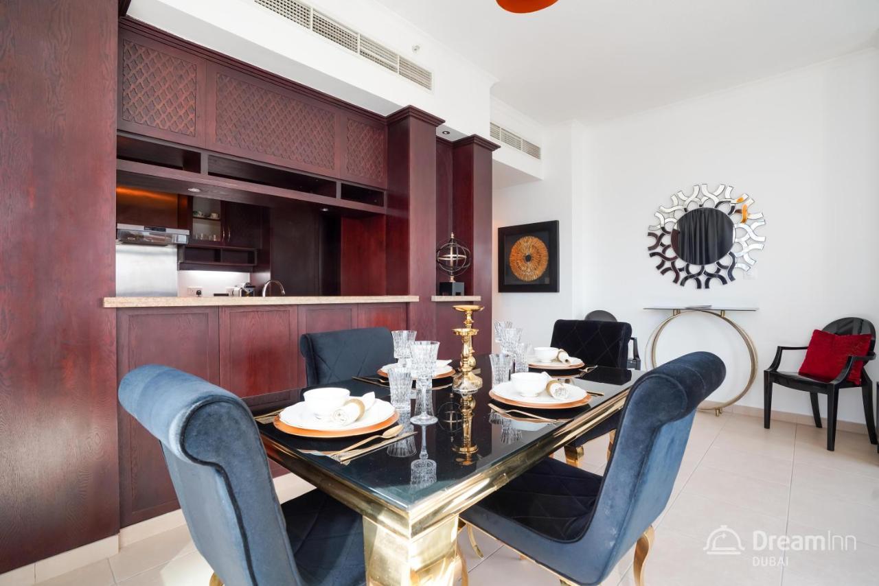 Appartement Dream - Burj Residences Burj Khalifa View