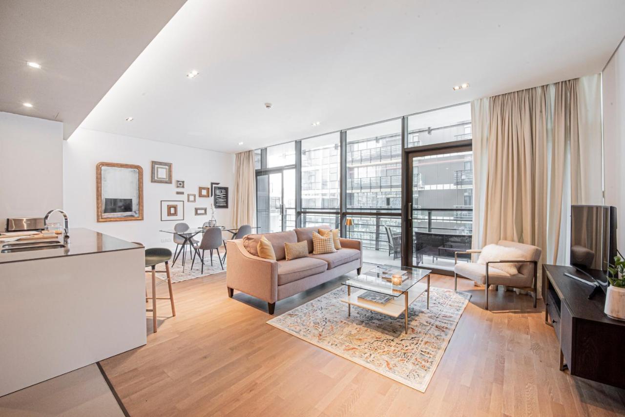 Nasma Luxury Stays - Walk Lejlighed