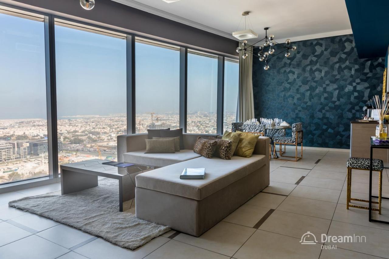Dream - 48 Burj Gate Gulf Views