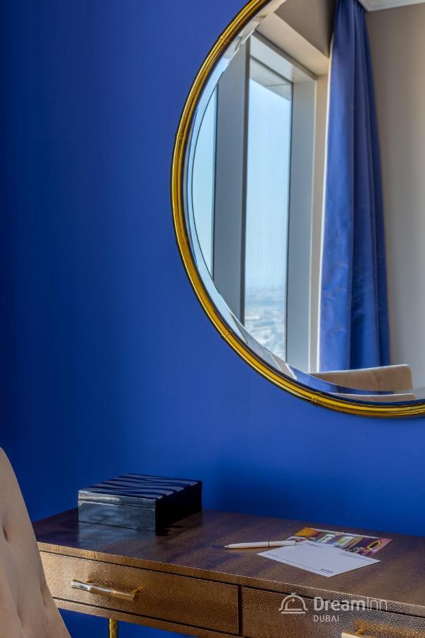 Dream - 48 Burj Gate Gulf Views *