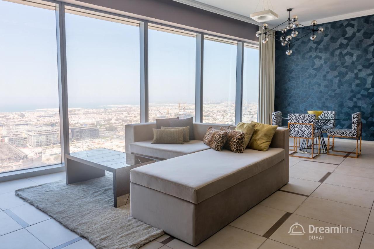 Dream - 48 Burj Gate Gulf Views