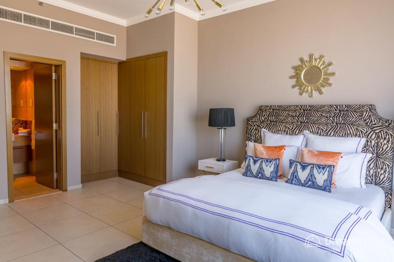 Apartamento Dream - 48 Burj Gate Gulf Views *
