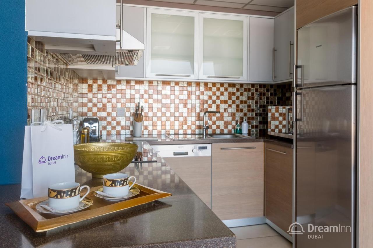 Apartamento Dream - 48 Burj Gate Gulf Views Dubái