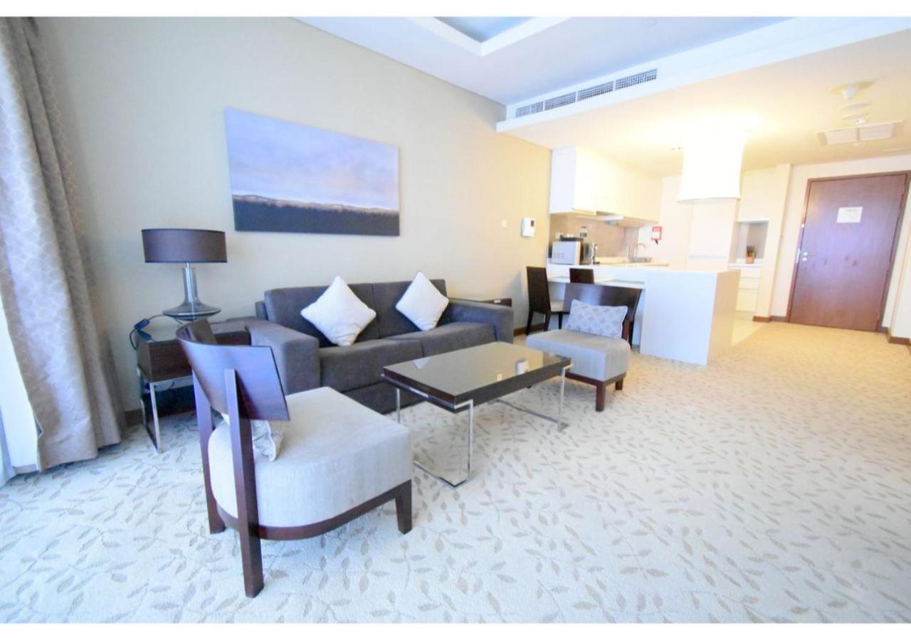 Apartamento The Address Mall Luxury 1bed Balcony Dubái
