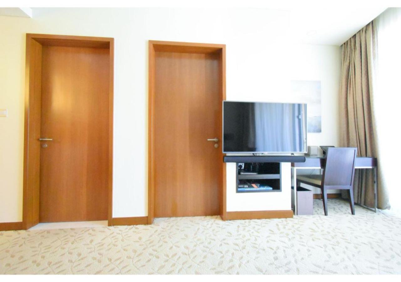The Address Mall Luxury 1bed Balcony Apartamento Dubái