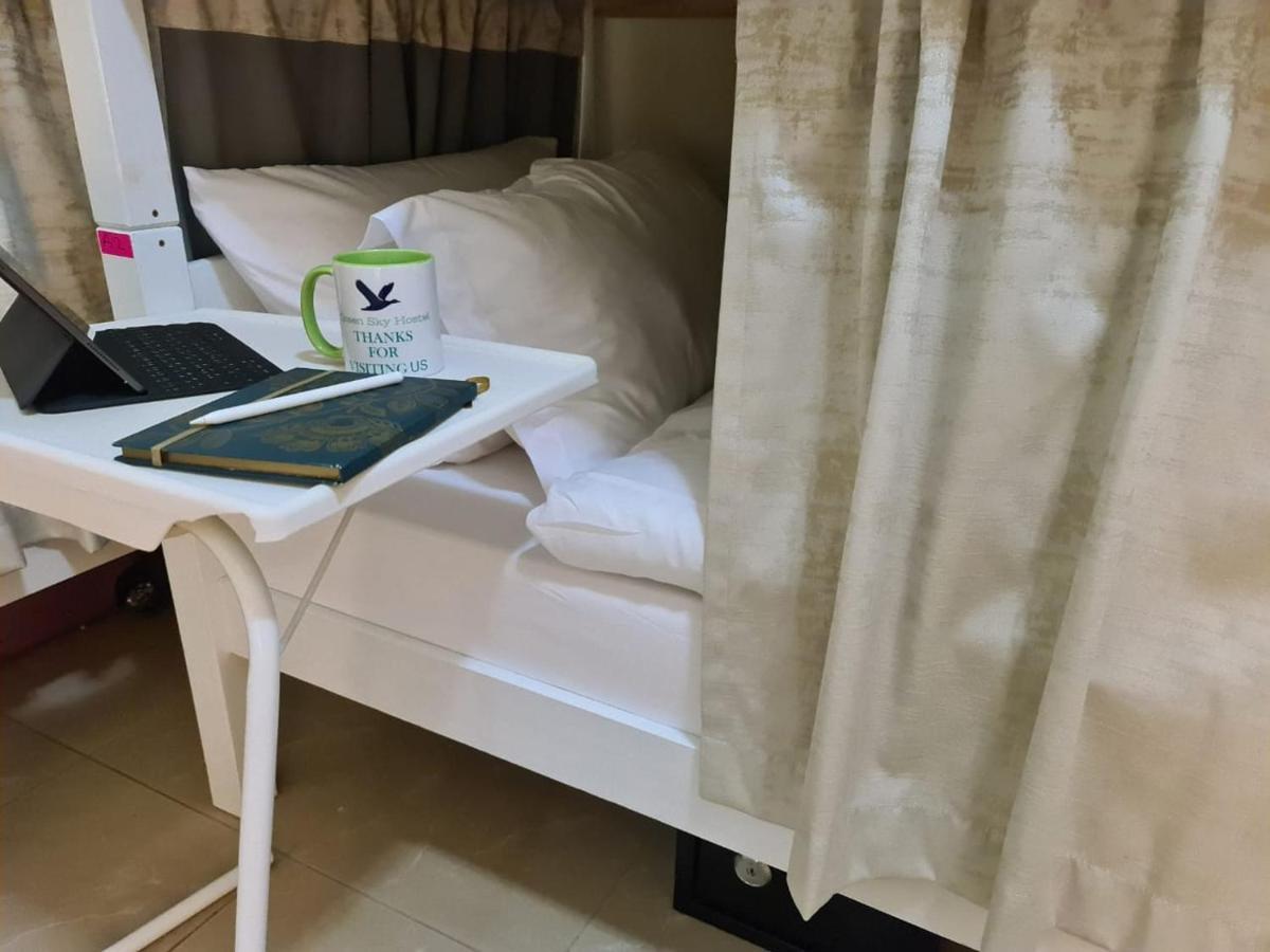 Apartemen Green Sky