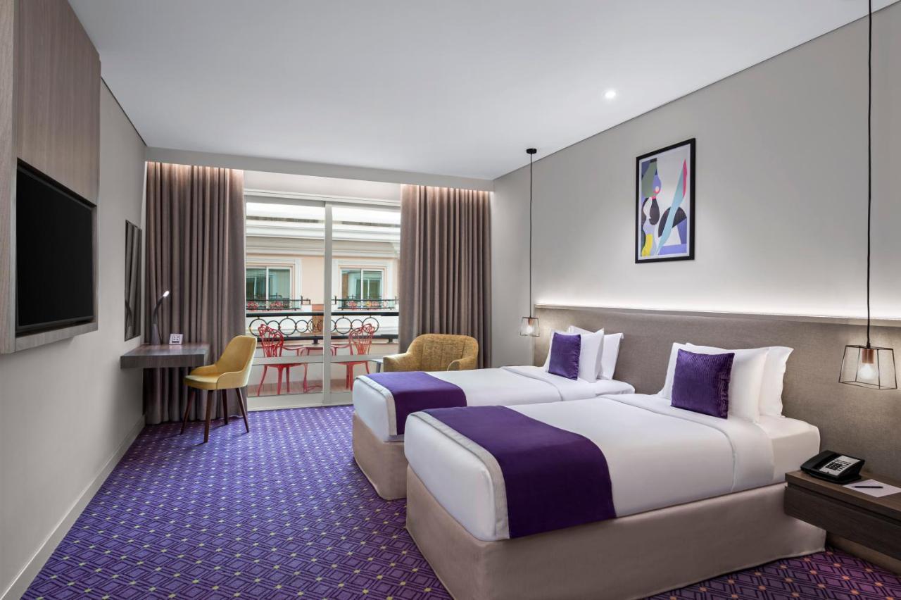 Hotel de apartamente Leva And Suites, Opposite Downtown 4*