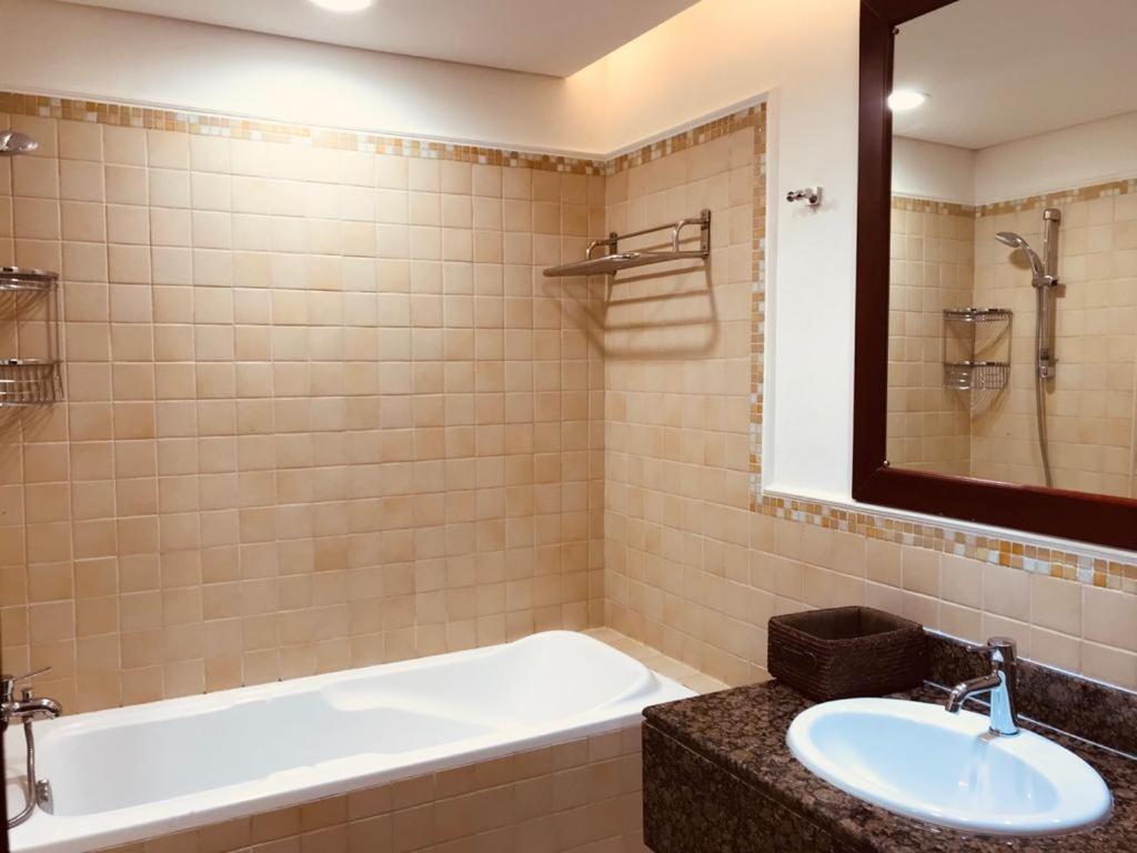 Appartamento Al Mashreq Luxury 2 Bedroom Rimal 1 - Jbr Beach *