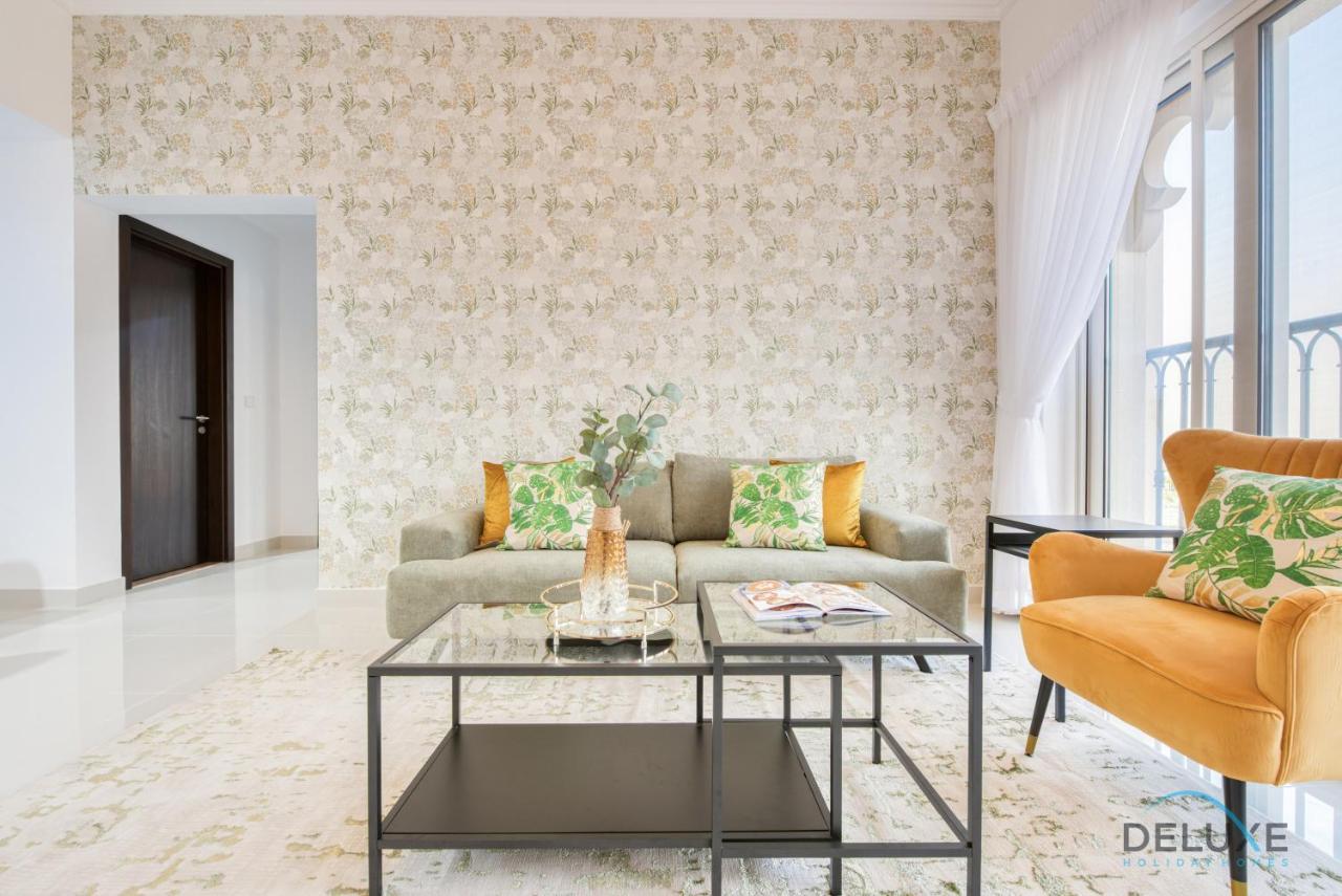 Lejlighed Sunny 1br At Canal Residences West Sports By Deluxe Homes