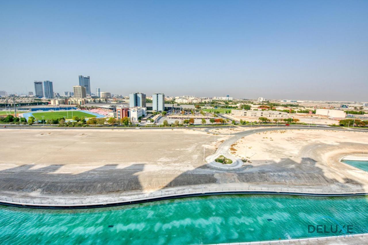Lejlighed Sunny 1br At Canal Residences West Sports By Deluxe Homes *