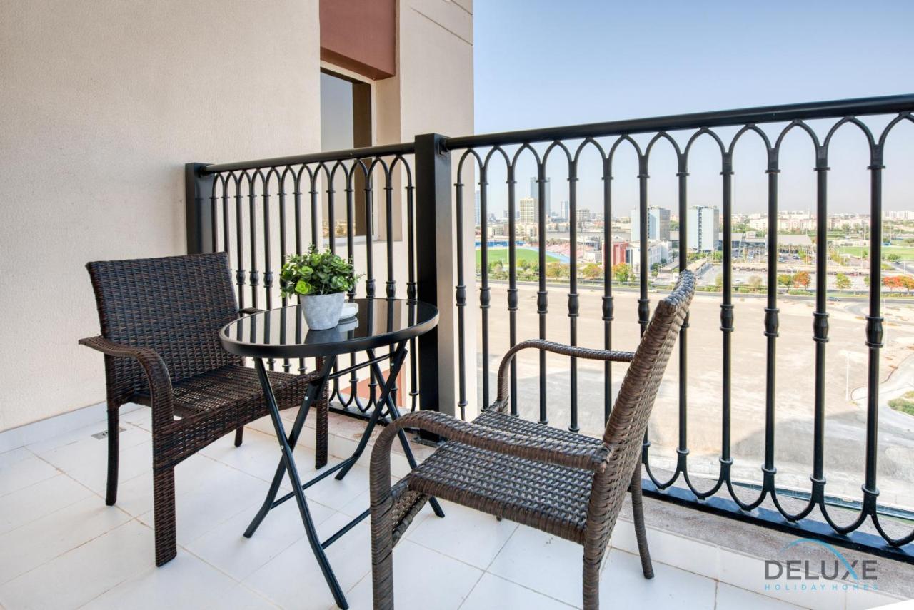 Sunny 1br At Canal Residences West Sports By Deluxe Homes