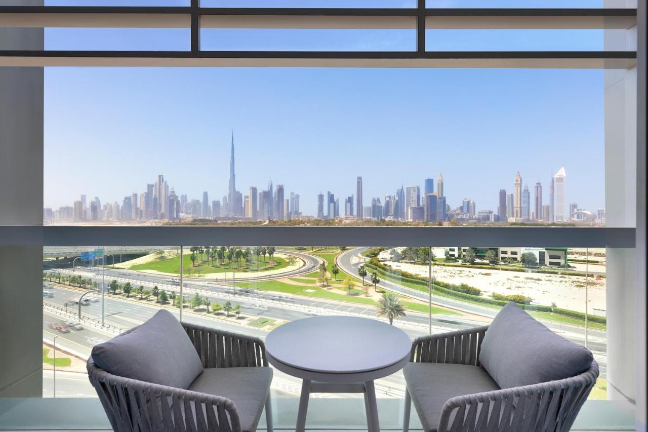 Hotel By Marriott Al Jaddaf Dubái