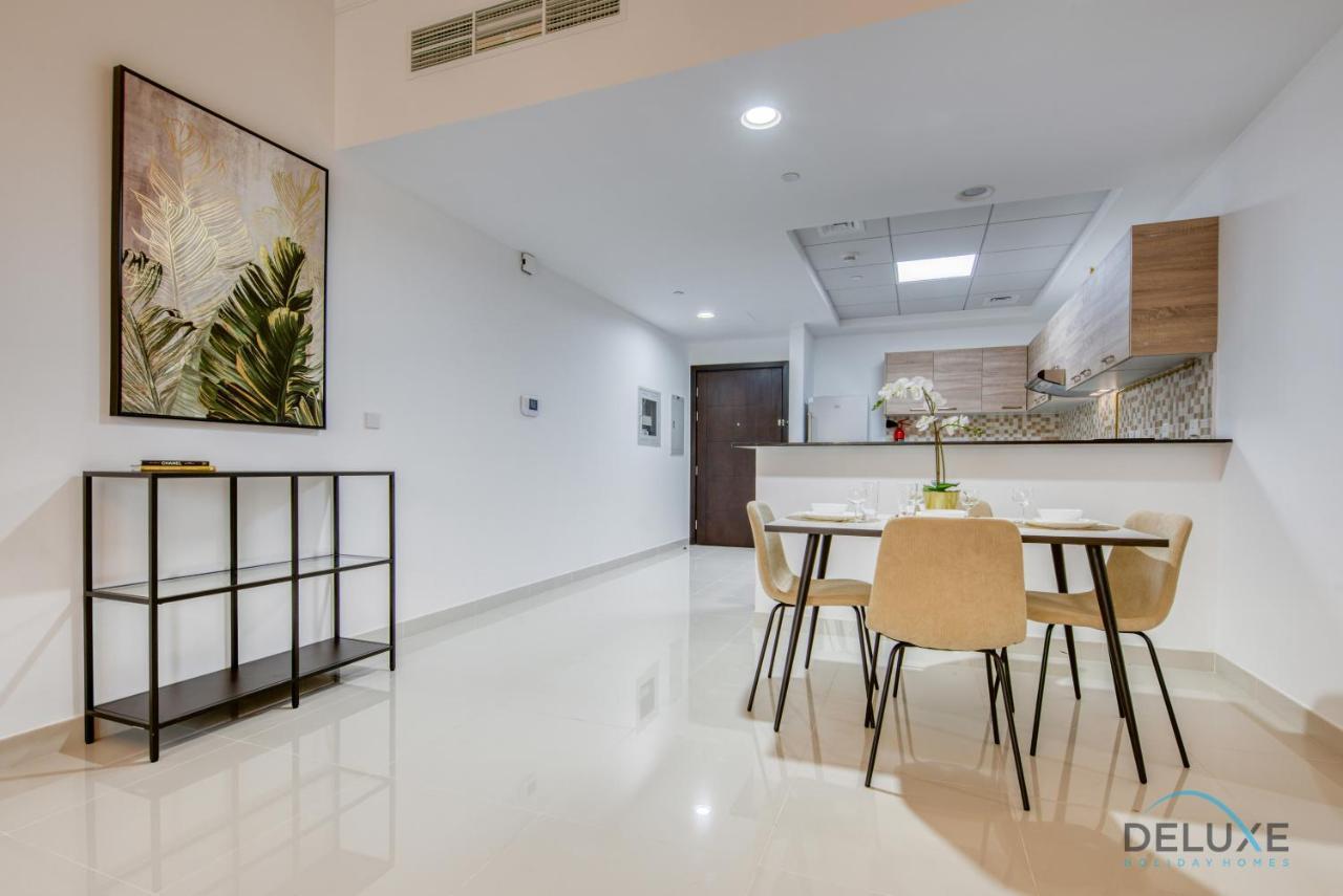 Sunny 1br At Canal Residences West Sports By Deluxe Homes Lejlighed Dubai