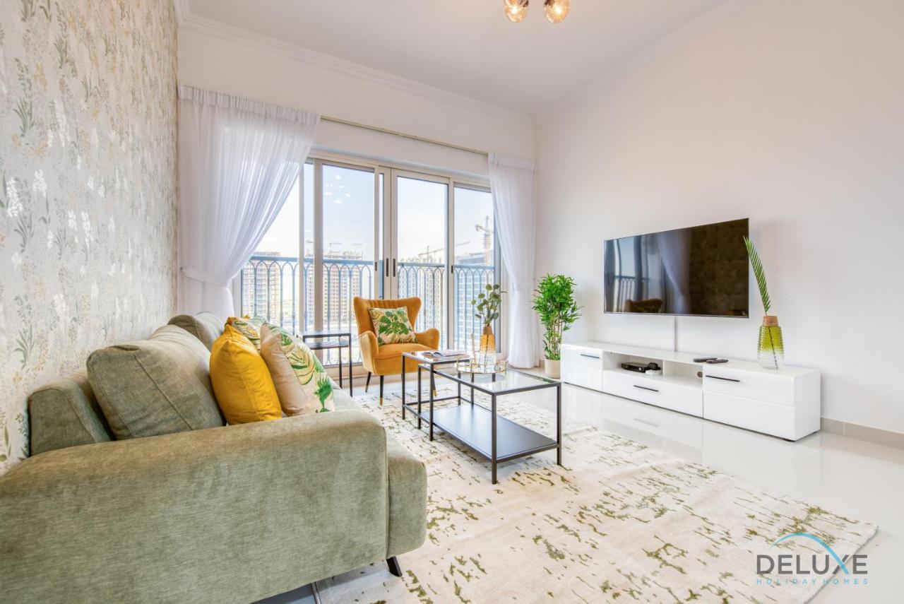 Sunny 1br At Canal Residences West Sports By Deluxe Homes * Dubai