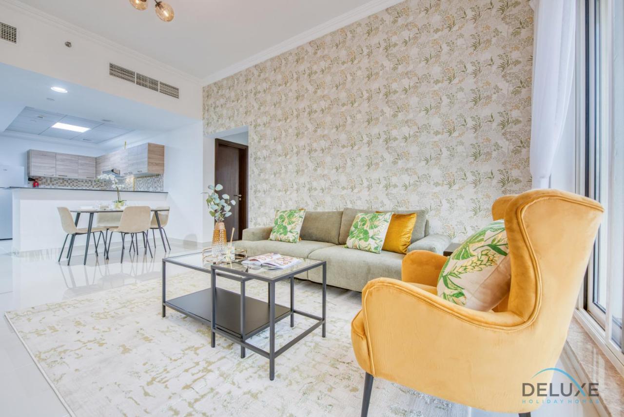 Sunny 1br At Canal Residences West Sports By Deluxe Homes * Dubai