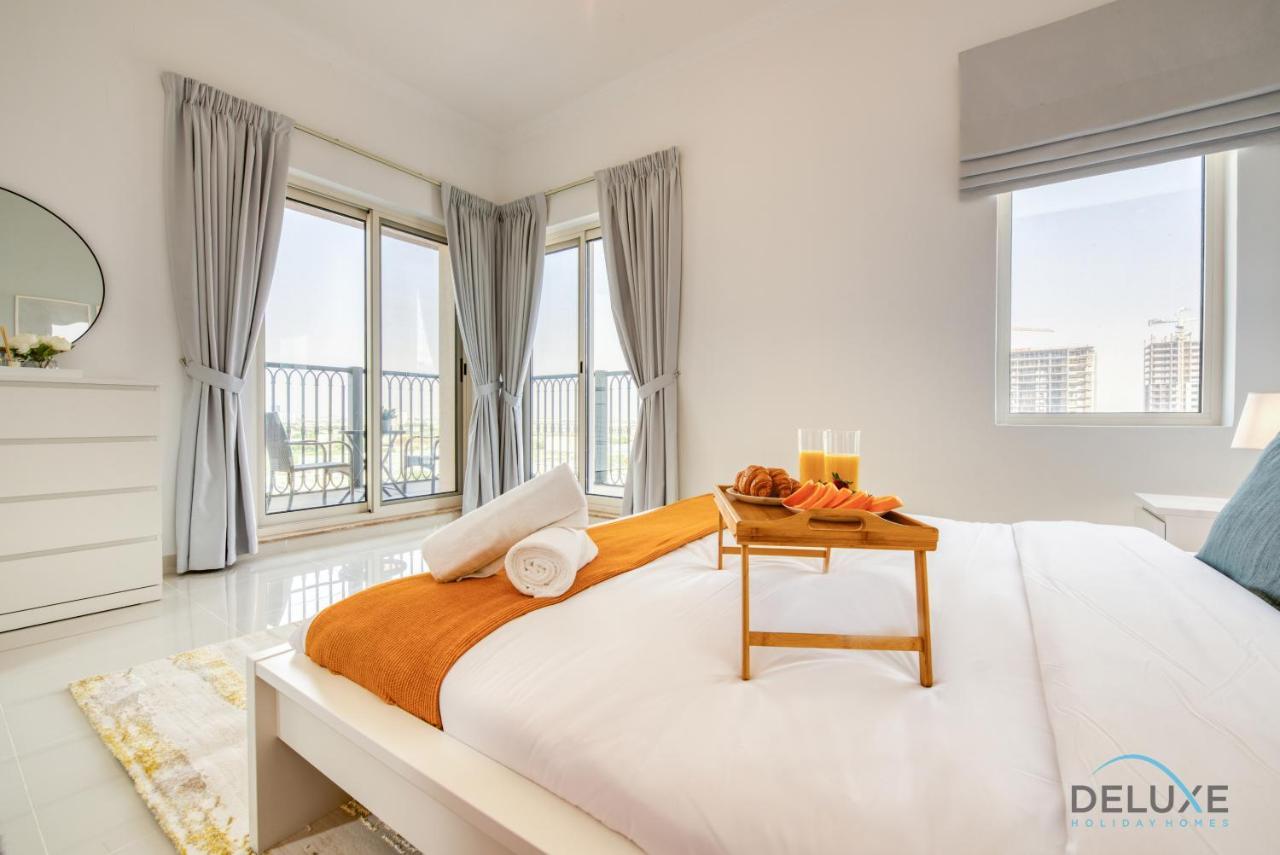 Lejlighed Sunny 1br At Canal Residences West Sports By Deluxe Homes