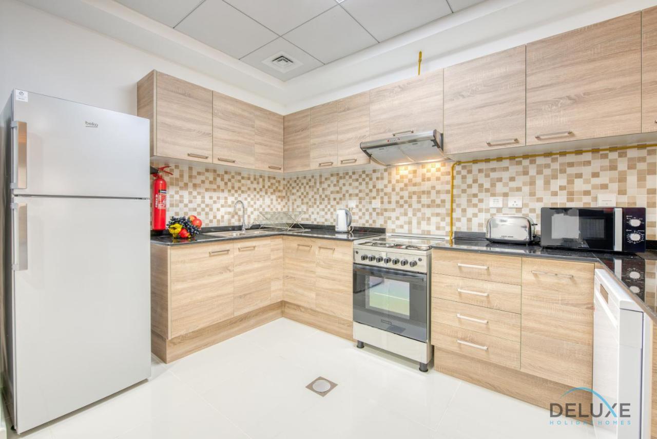 Lejlighed Sunny 1br At Canal Residences West Sports By Deluxe Homes *